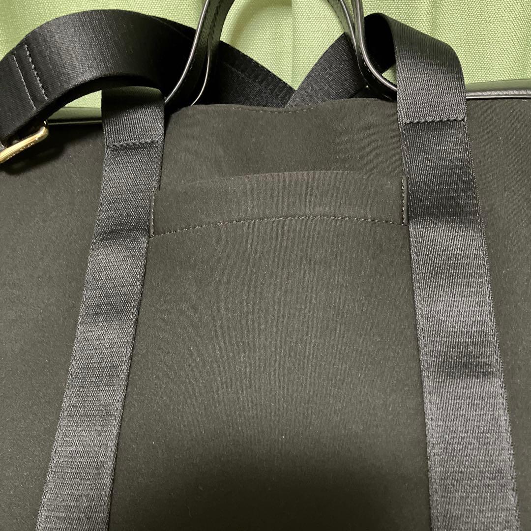 COLE HAAN ビジネスバッグ ブラック