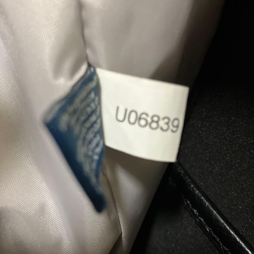 COLE HAAN ビジネスバッグ ブラック