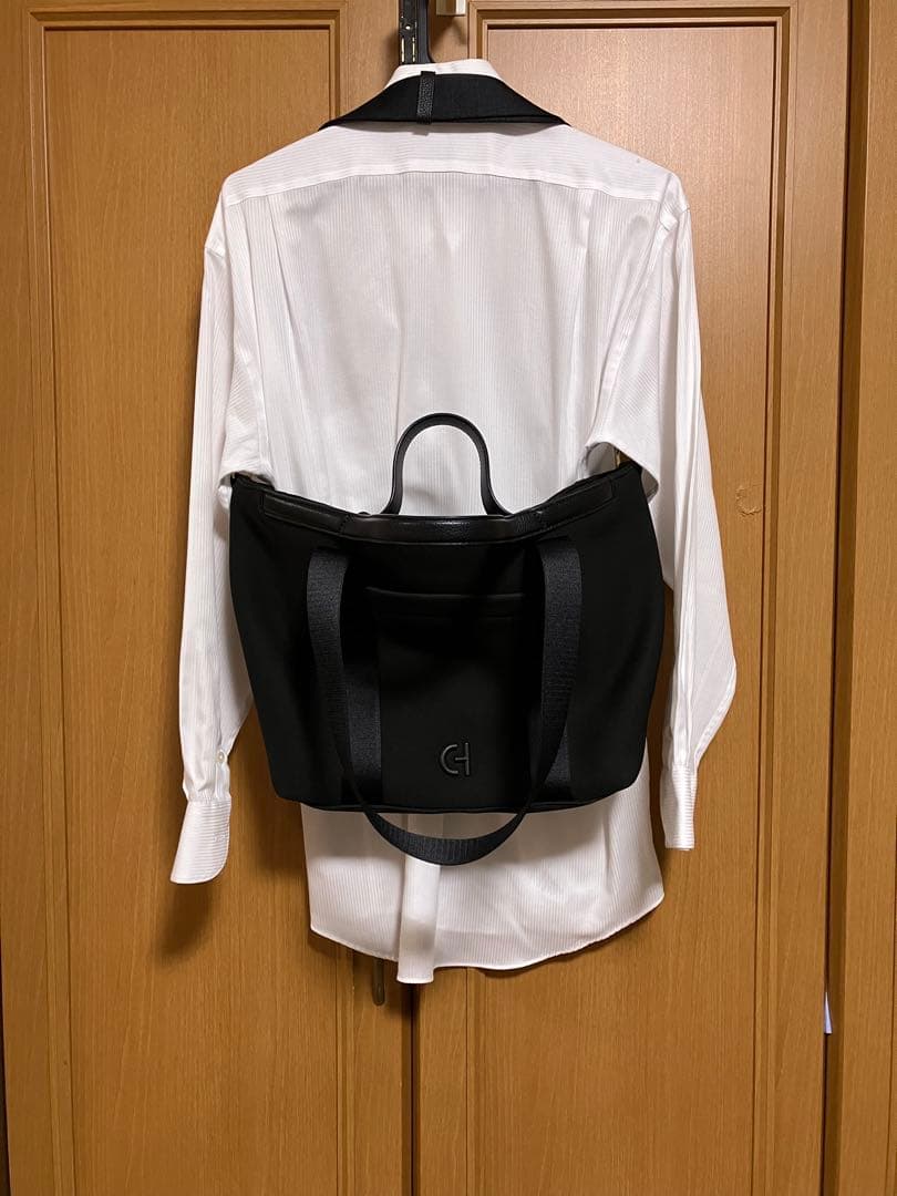 COLE HAAN ビジネスバッグ ブラック