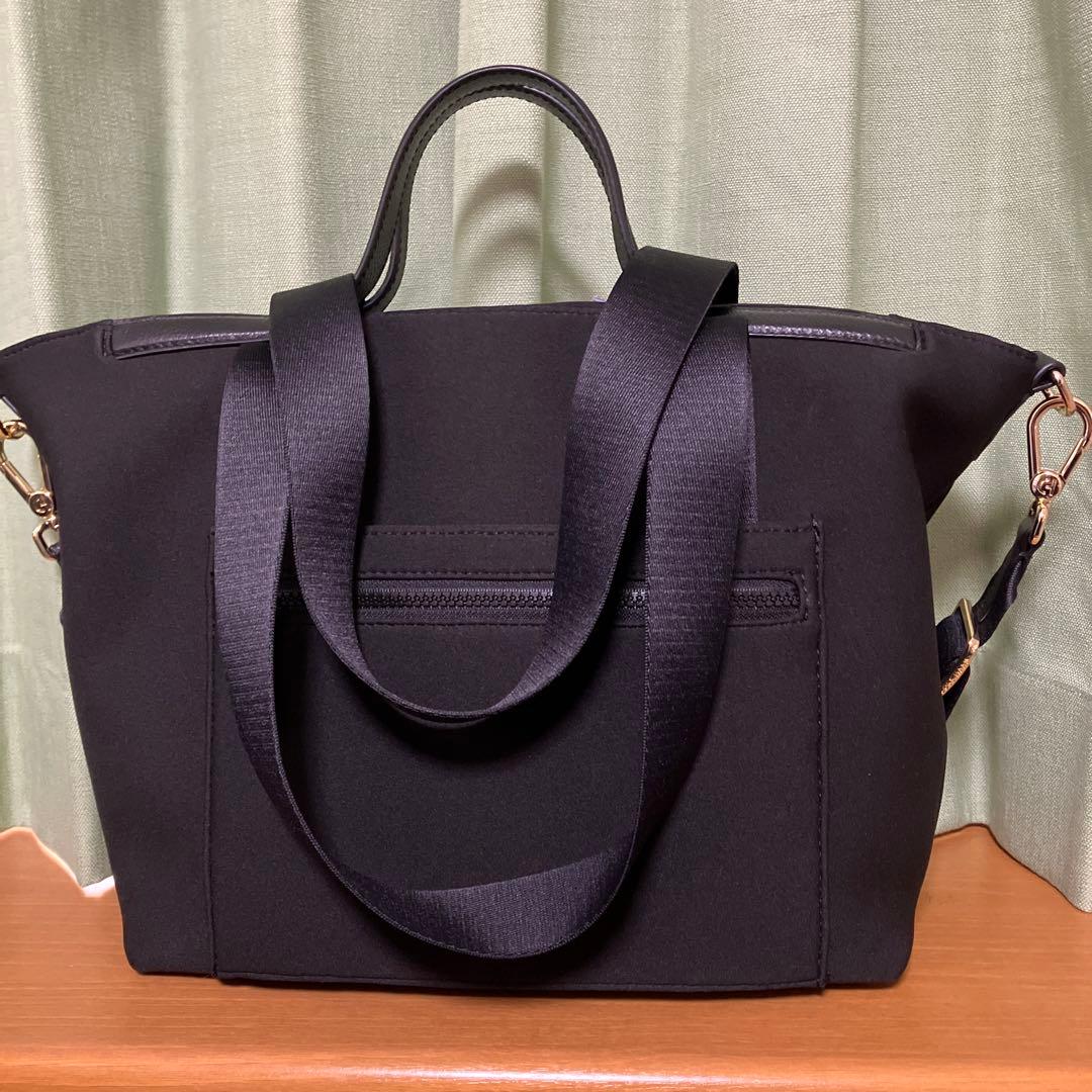 COLE HAAN ビジネスバッグ ブラック