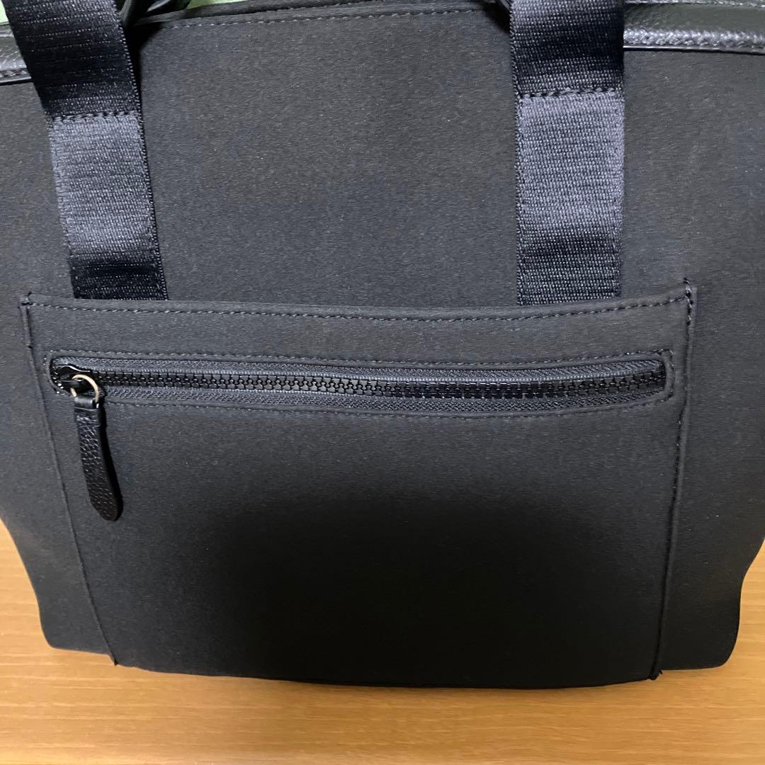 COLE HAAN ビジネスバッグ ブラック