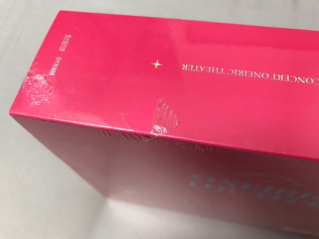 ミュージック IZ*ONE ONLINE CONCERT Blu-ray