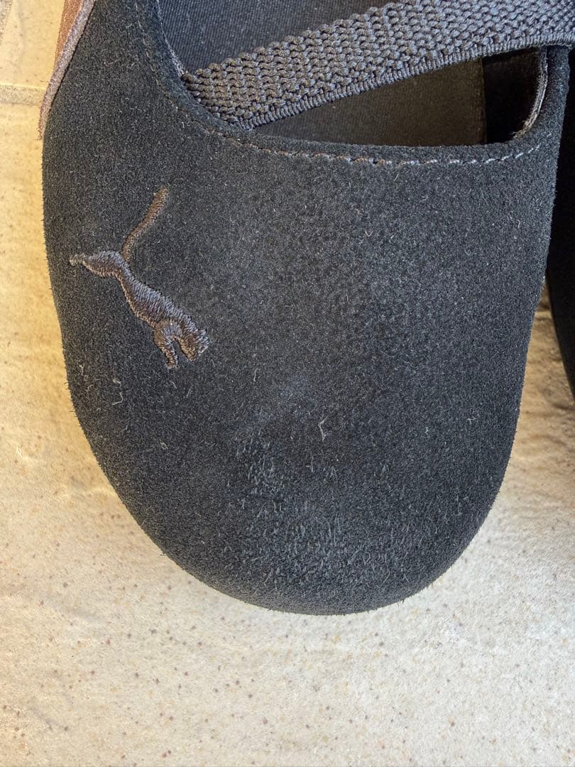 PUMA 別注 スピードキャット バレエスニーカー