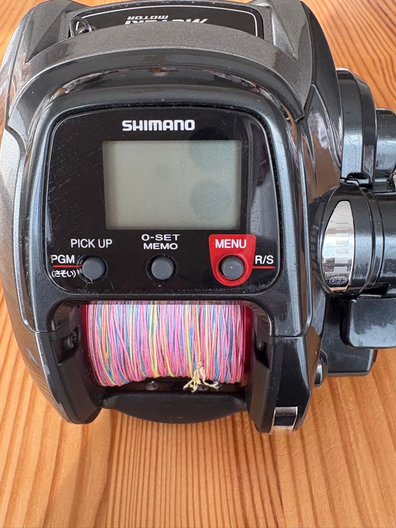 リール SHIMANO PLAYS1000