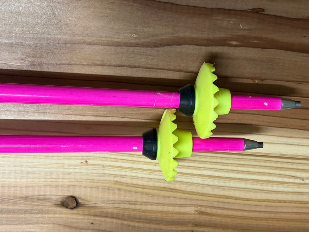 レキストック　ピンク