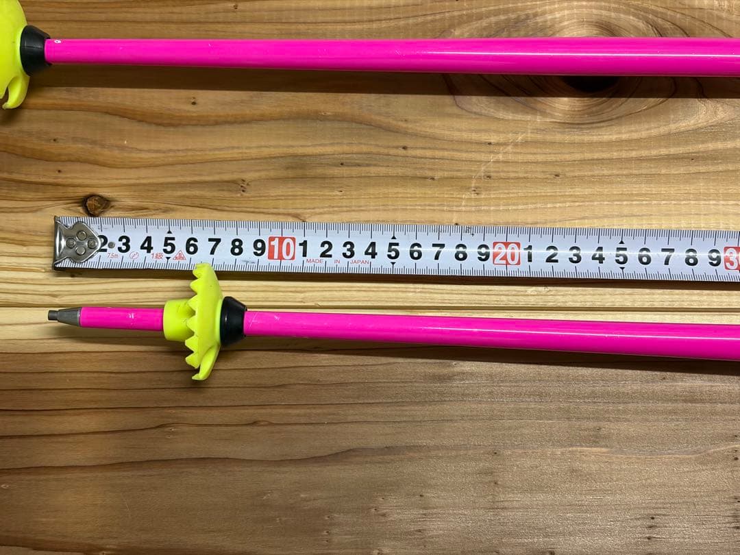 レキストック　ピンク