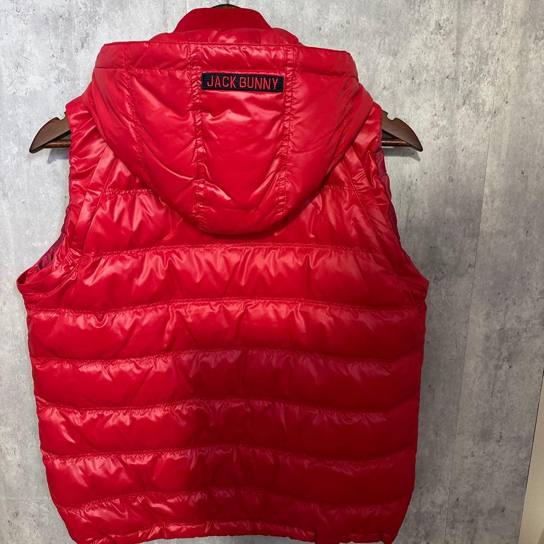 【美品】ジャックバニー 3way ダウンジャケット レディース　サイズ2