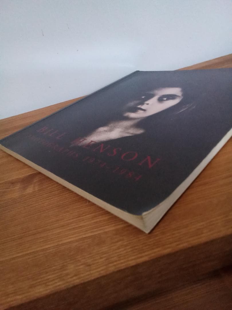 【希少品】BILL HENSON photographs 1974 - 1984