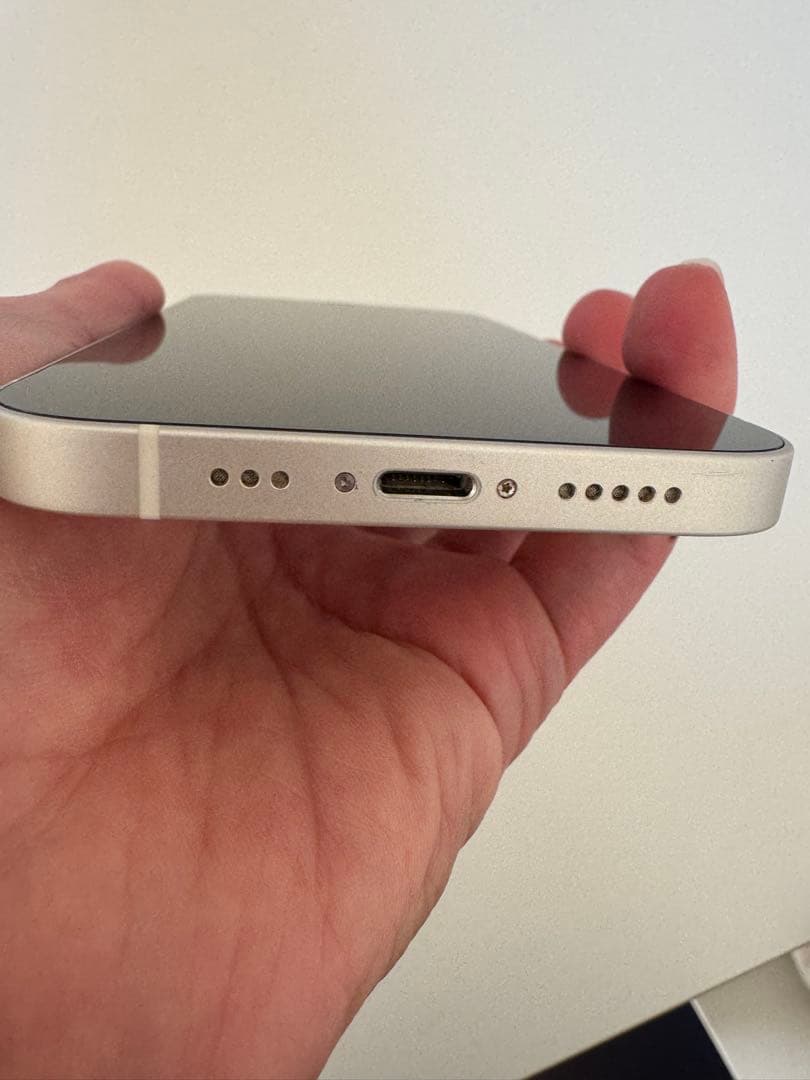 美品　iPhone12 256G