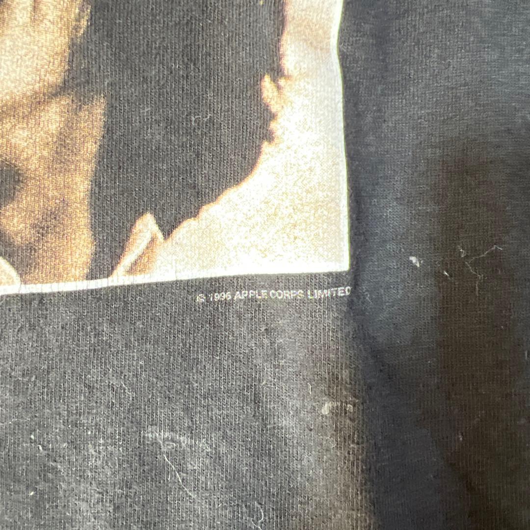 柴*門様 90s USA製 The Beatles ビートルズ Tシャツ