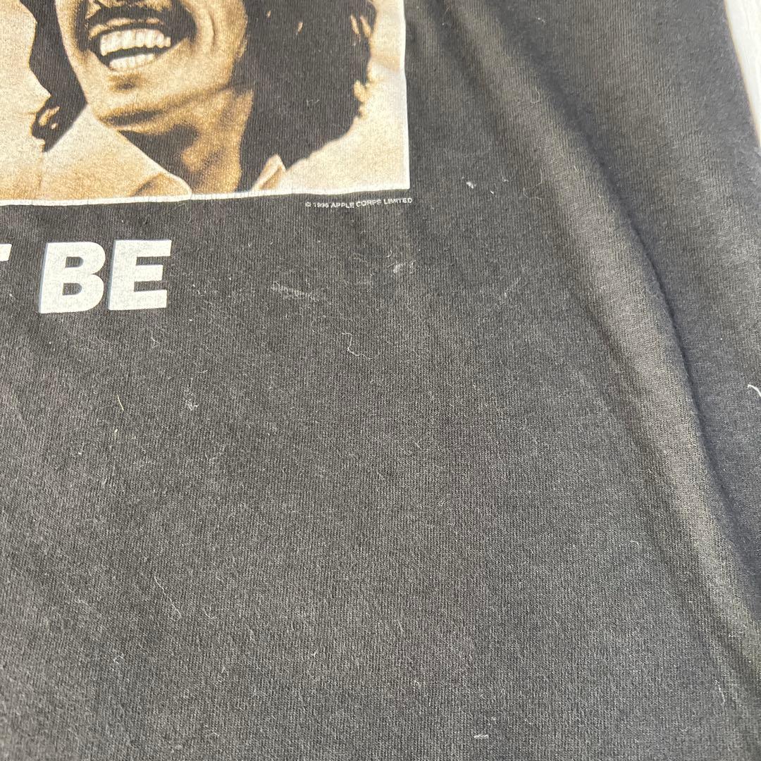 柴*門様 90s USA製 The Beatles ビートルズ Tシャツ