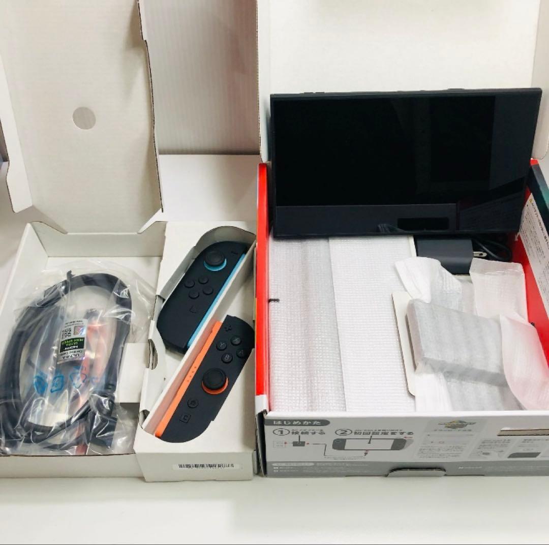 Nintendo Switch 2 本体