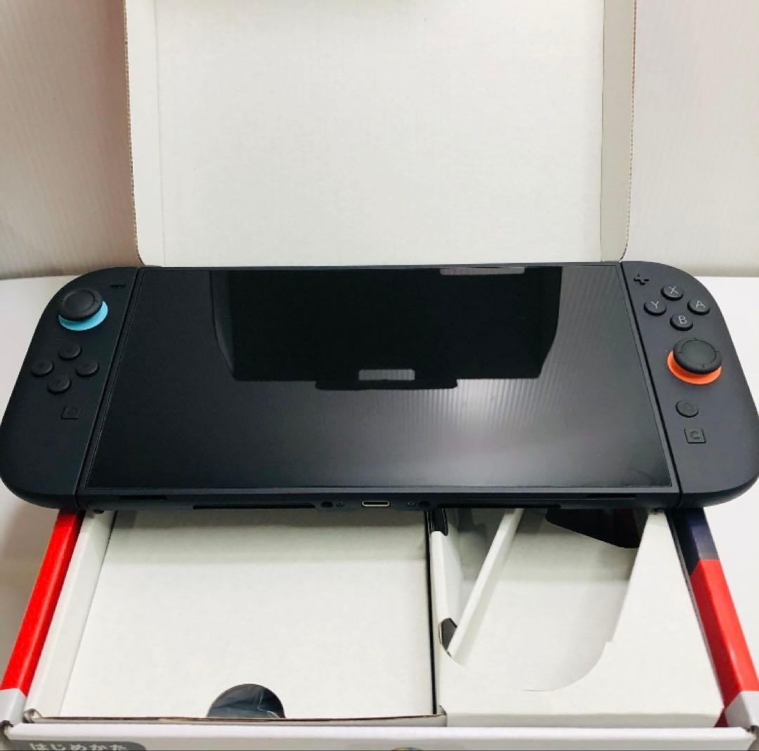 Nintendo Switch 2 本体