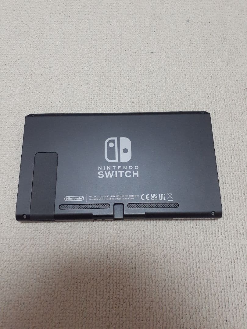 Switch 2022年 バッテリー強化モデル