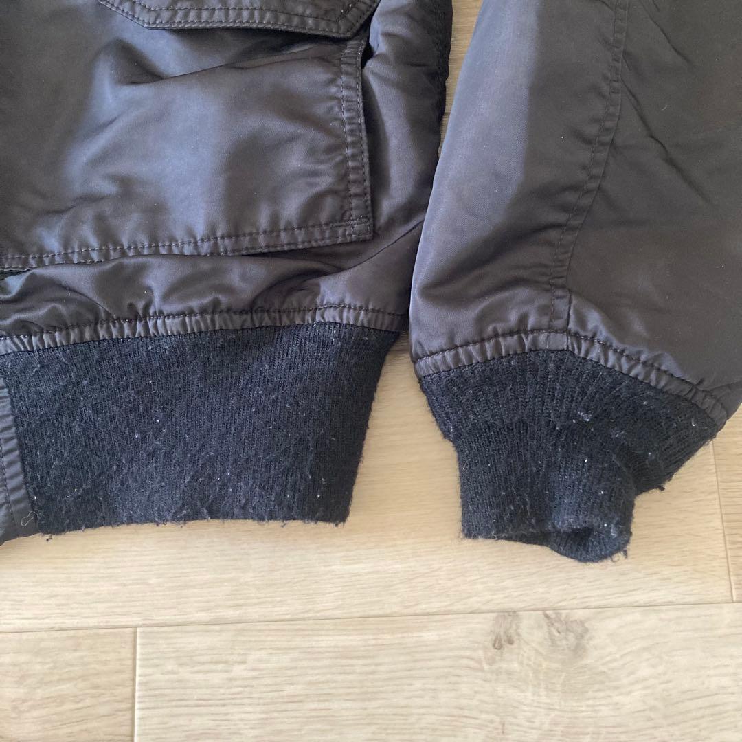 00’s GIBSON & BARNES FSL-36/P フライトジャケット