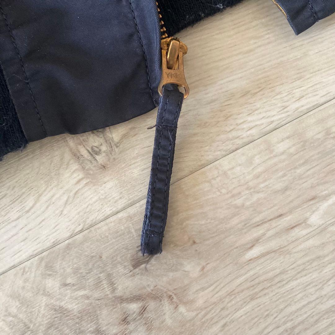 00’s GIBSON & BARNES FSL-36/P フライトジャケット