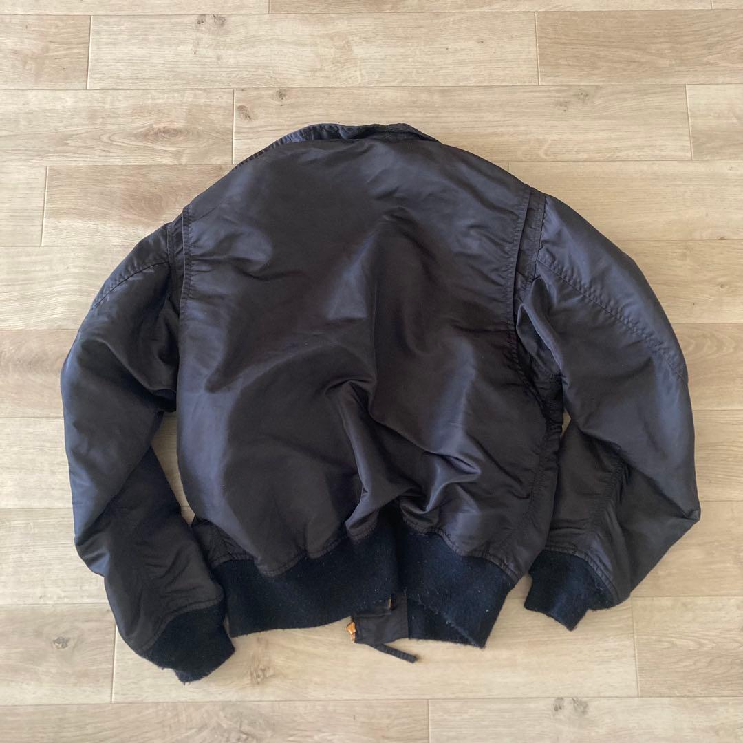 00’s GIBSON & BARNES FSL-36/P フライトジャケット