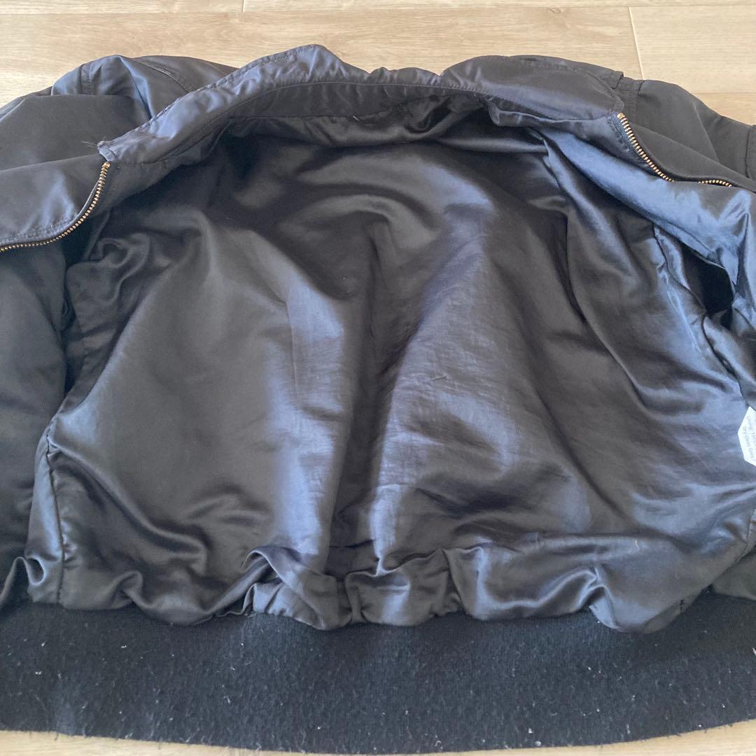 00’s GIBSON & BARNES FSL-36/P フライトジャケット