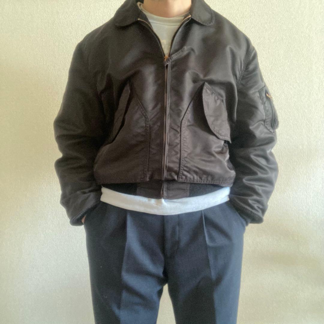 00’s GIBSON & BARNES FSL-36/P フライトジャケット