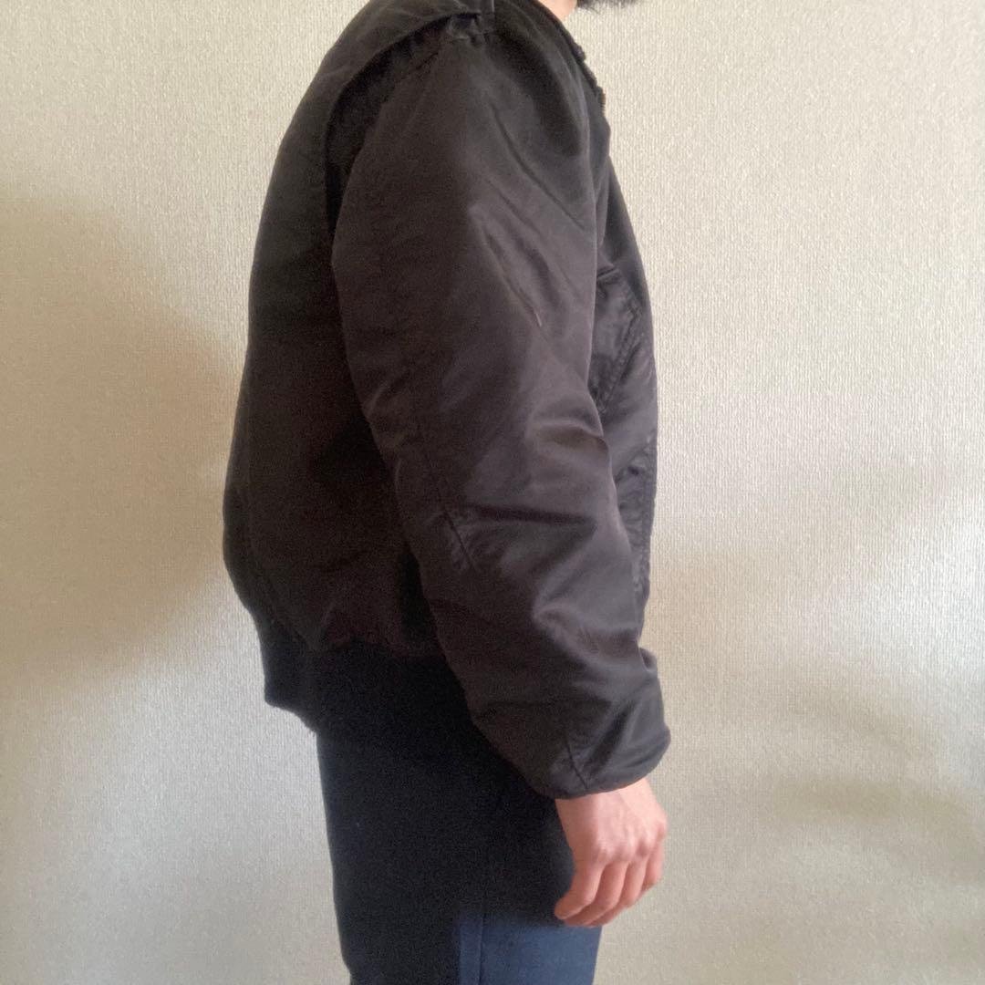 00’s GIBSON & BARNES FSL-36/P フライトジャケット