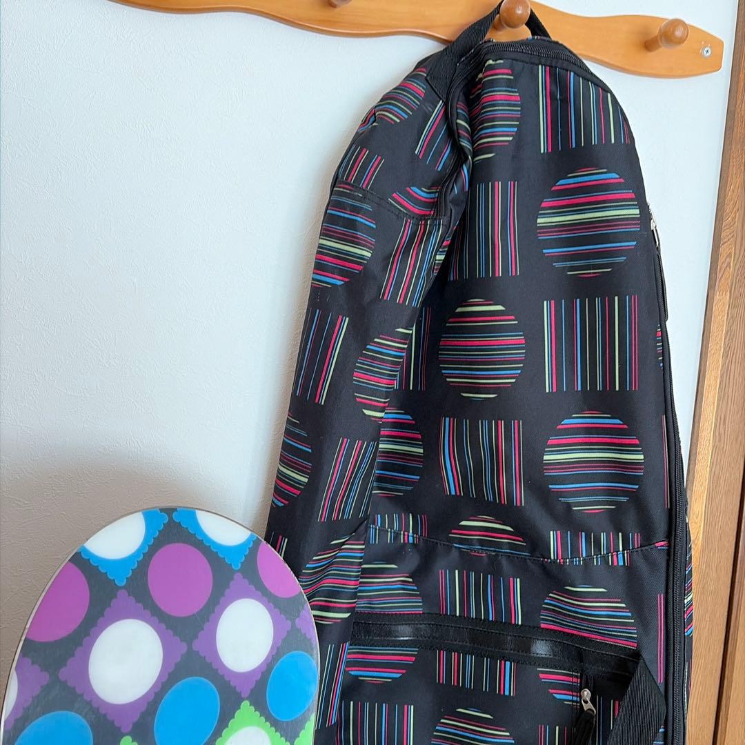 【SPOON】スノーボードセット