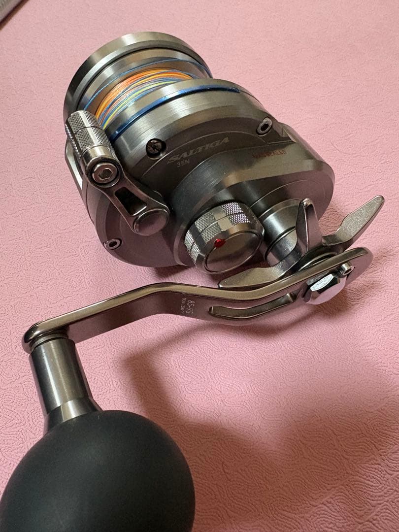 ソルティガ　35N