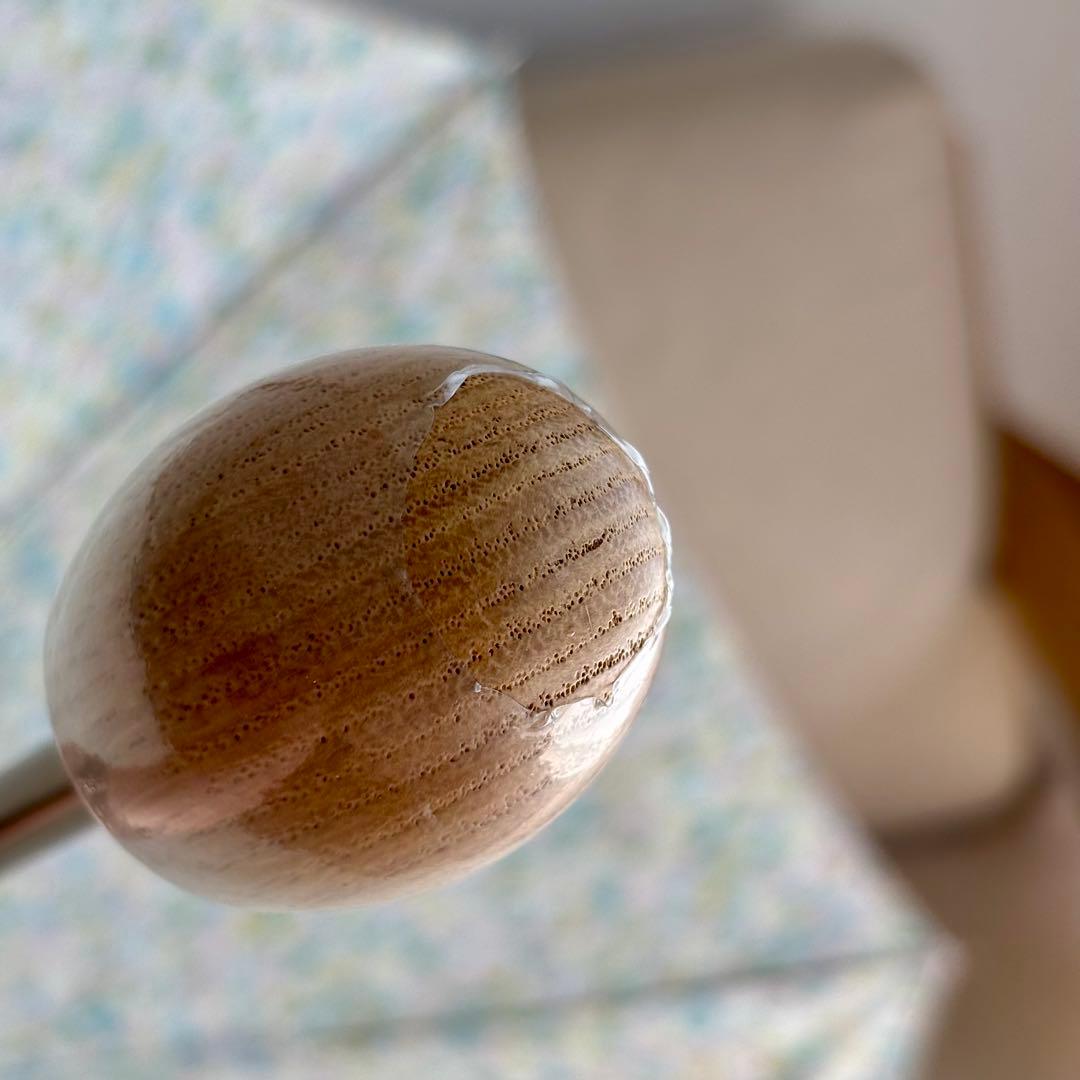 【美品】mina perhonen 折りたたみ日傘　jellybeans