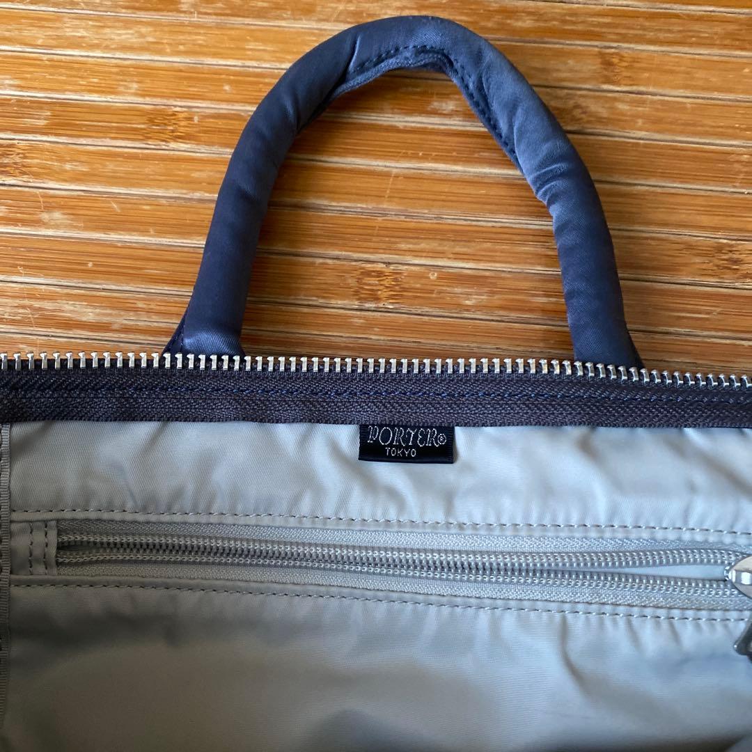 値下げしました‼️PORTER フェード2ウェイヘルメットバック