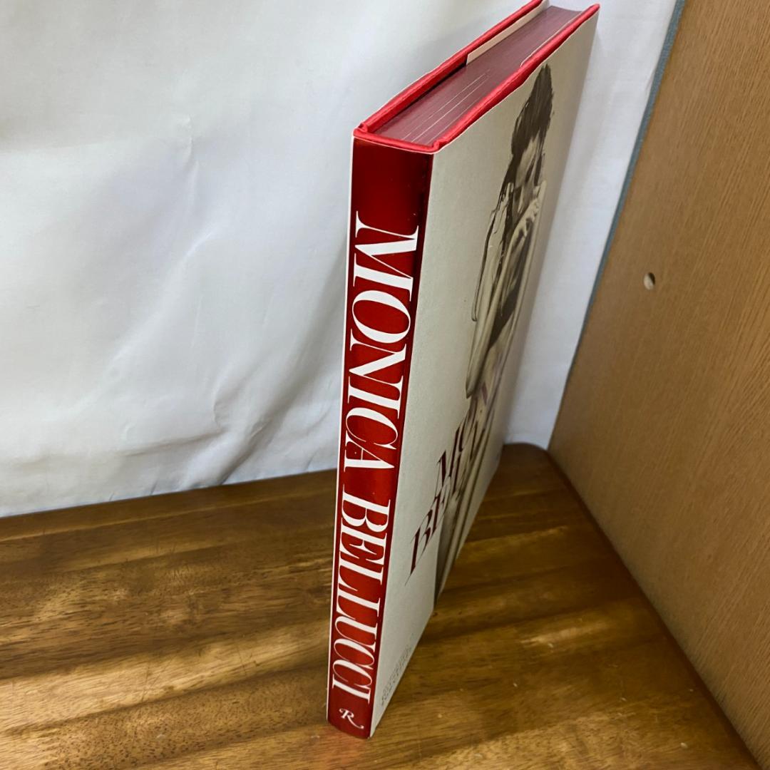 絶版希少　モニカベルッチ　写真集