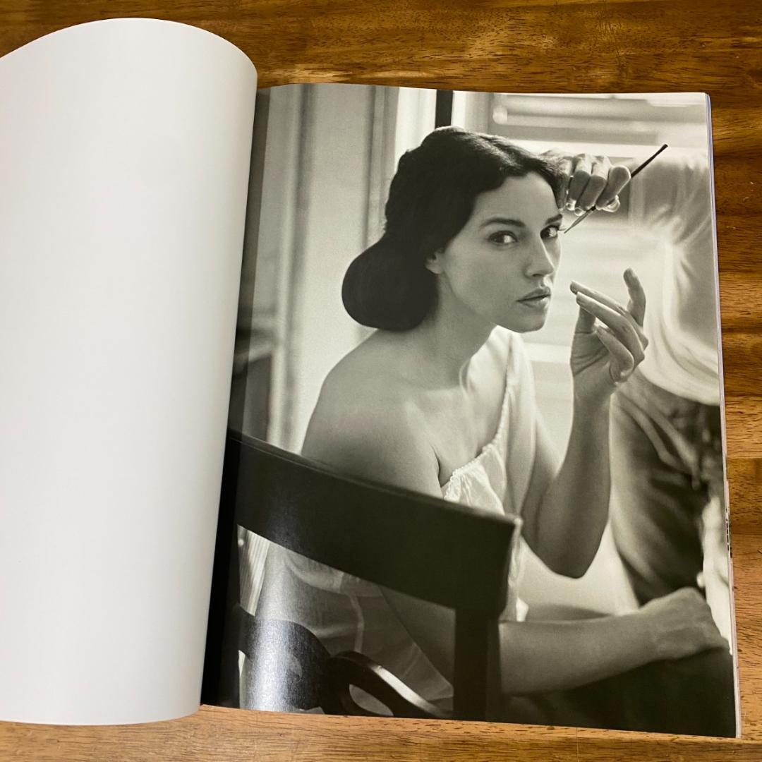 絶版希少　モニカベルッチ　写真集