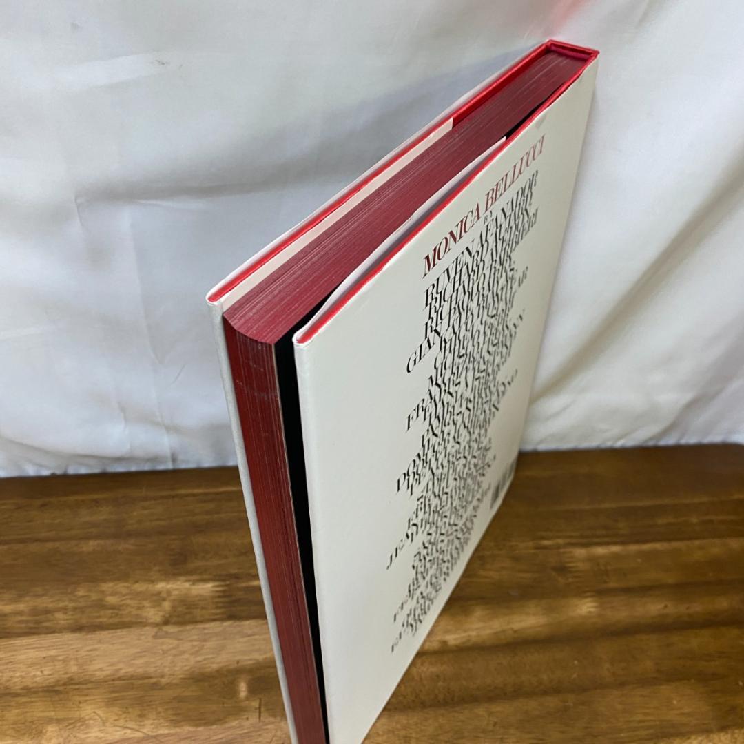 絶版希少　モニカベルッチ　写真集
