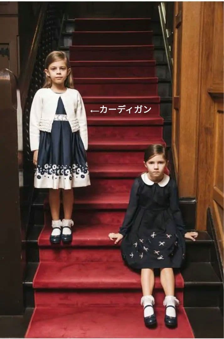 TOCCA BAMBINI120 入学式　卒園式　結婚式　フォーマル　女の子