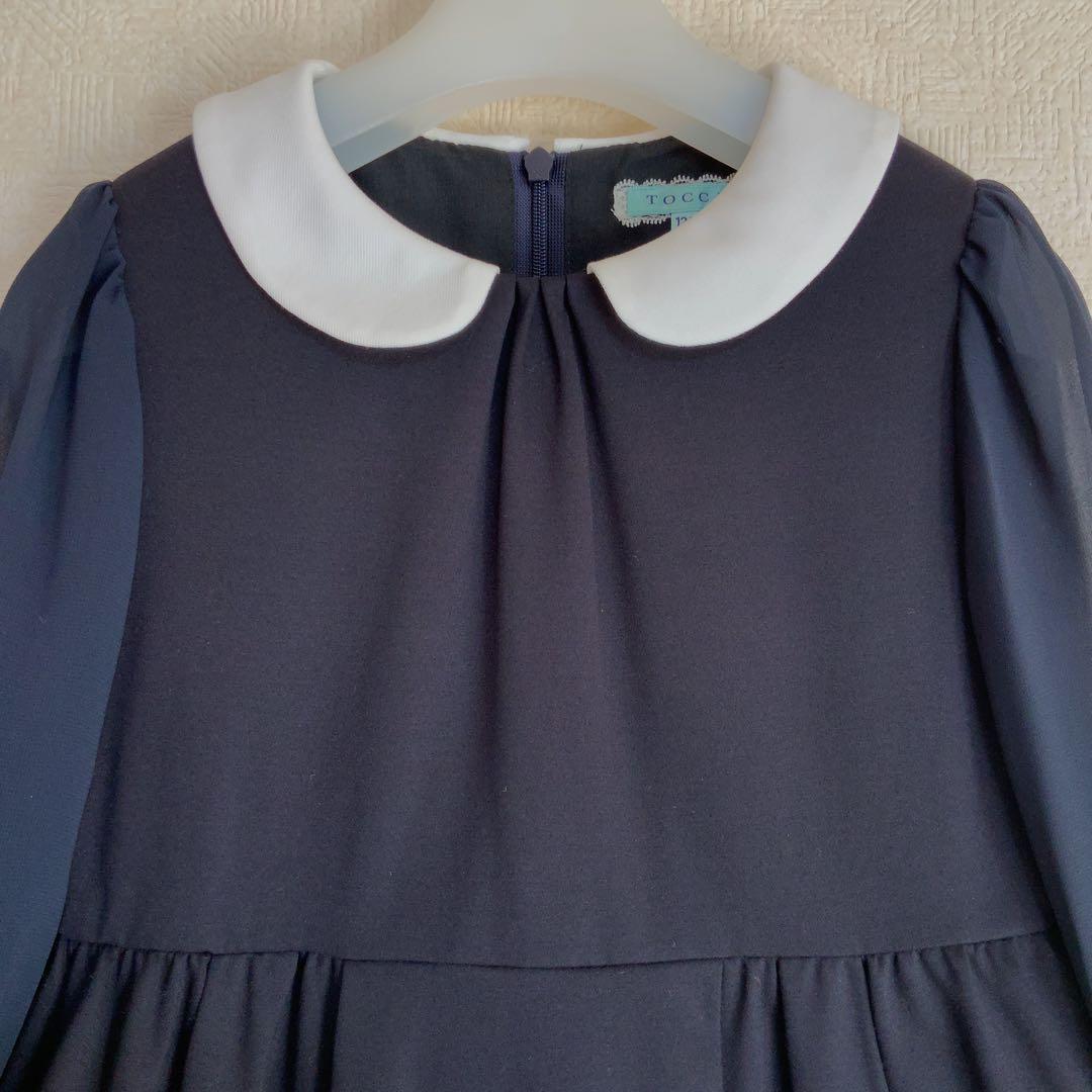 TOCCA BAMBINI120 入学式　卒園式　結婚式　フォーマル　女の子