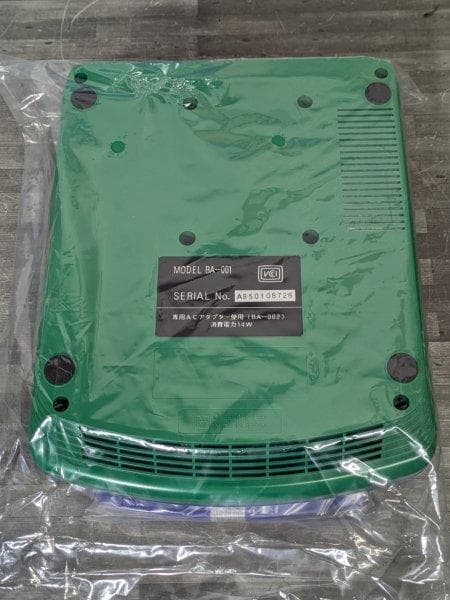 BANDAI バンダイ Playdia プレイディア 本体 未使用開封のみ