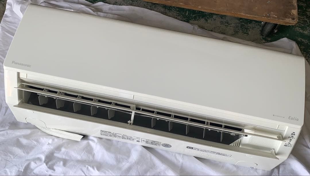 11r44 パナソニック 6畳用 ルームエアコン Eolia エオリア 2021