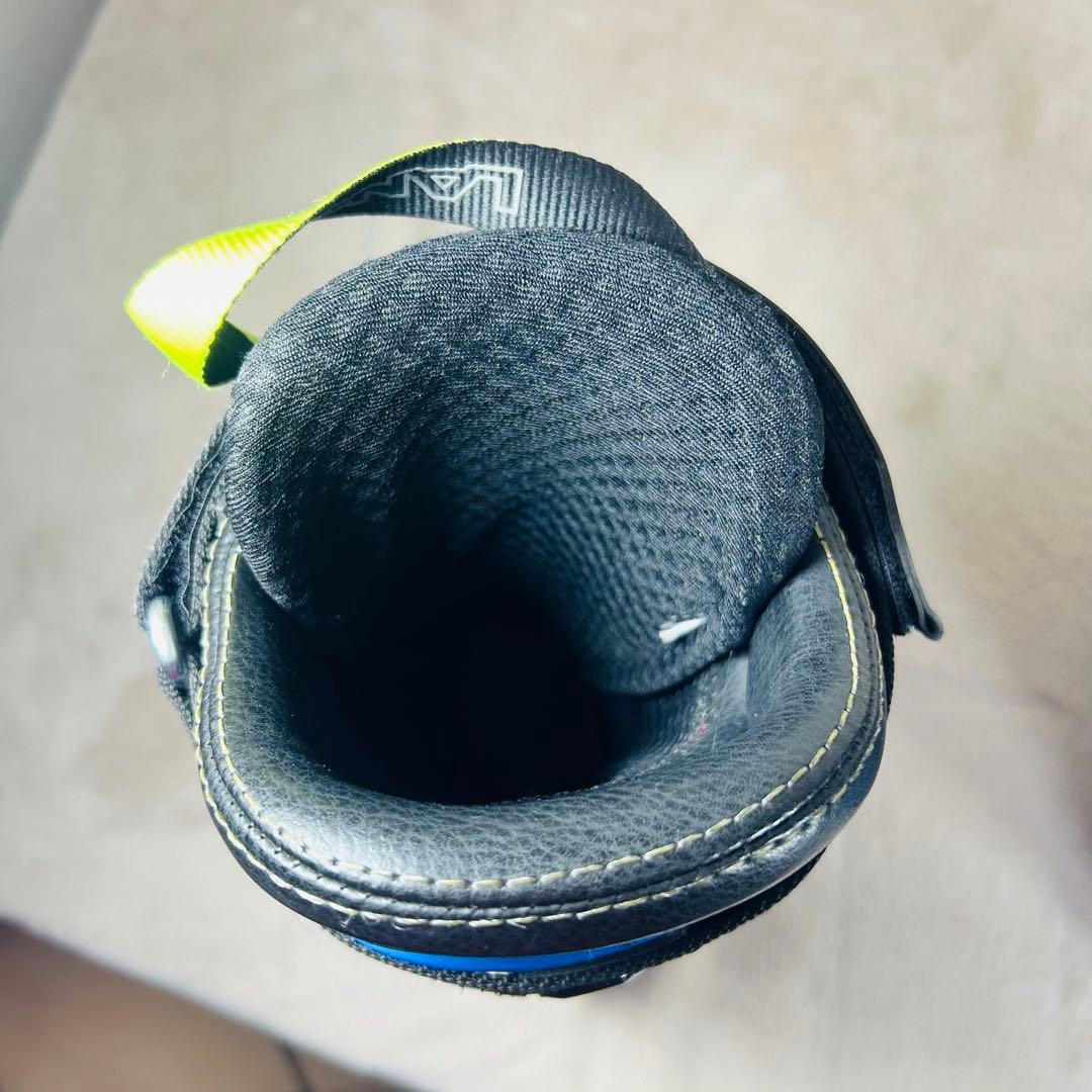 【美品】LANGE RS 110 SC 22/22.5 スキーブーツ