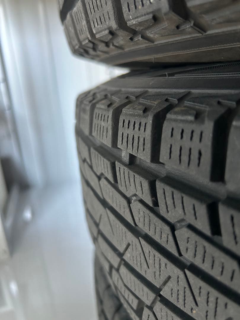 ジムニー スタッドレスタイヤホイールセット