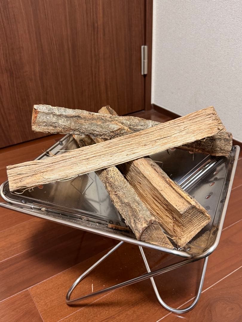 スノーピーク Pack&carry Fireplace (M)