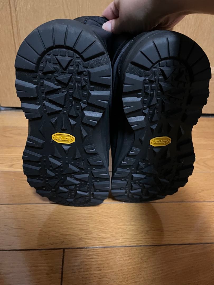 THE NORTH FACE ヌプシ ブーツ 24cm