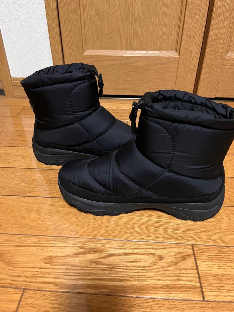 THE NORTH FACE ヌプシ ブーツ 24cm