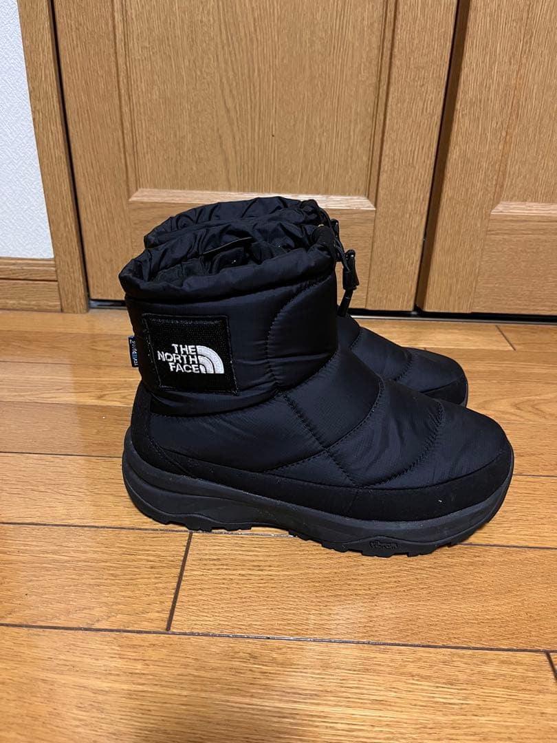 THE NORTH FACE ヌプシ ブーツ 24cm