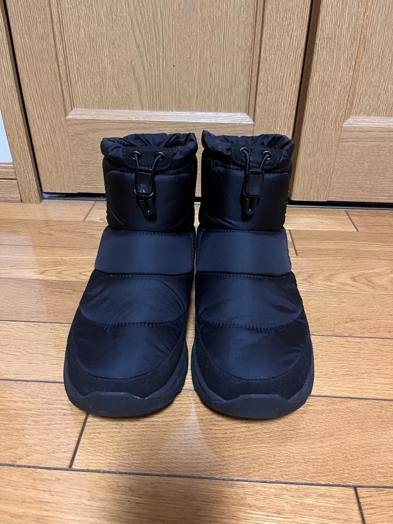 THE NORTH FACE ヌプシ ブーツ 24cm