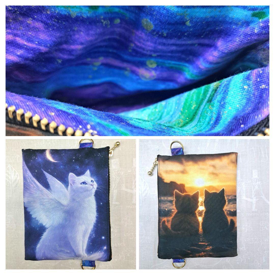 みい ④ポーチ、トートバック