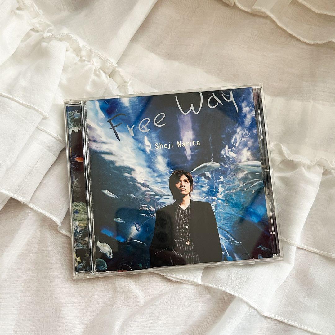 成田昭次/Free Way /CD