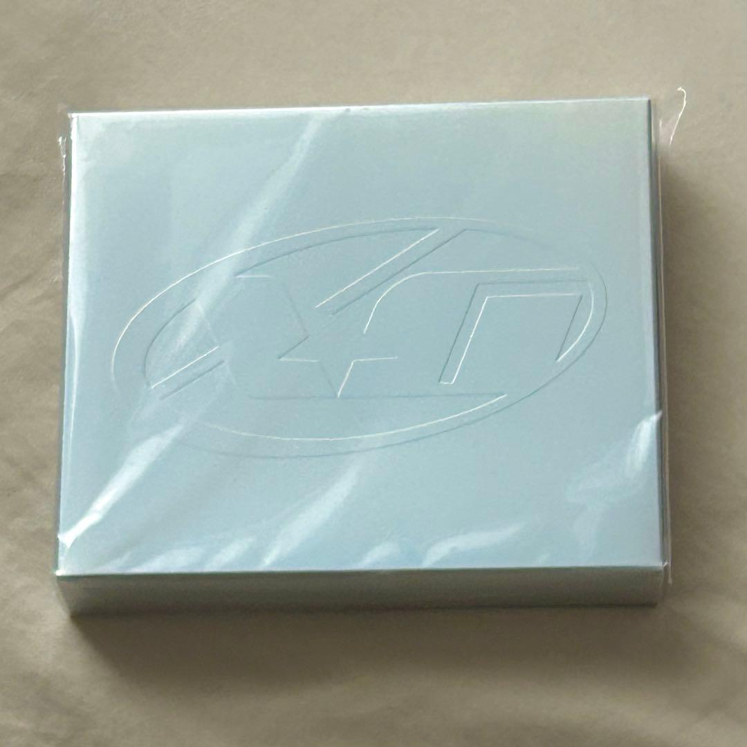 【XG】SHOOTING STAR CDアルバム JURIA トレカ付き