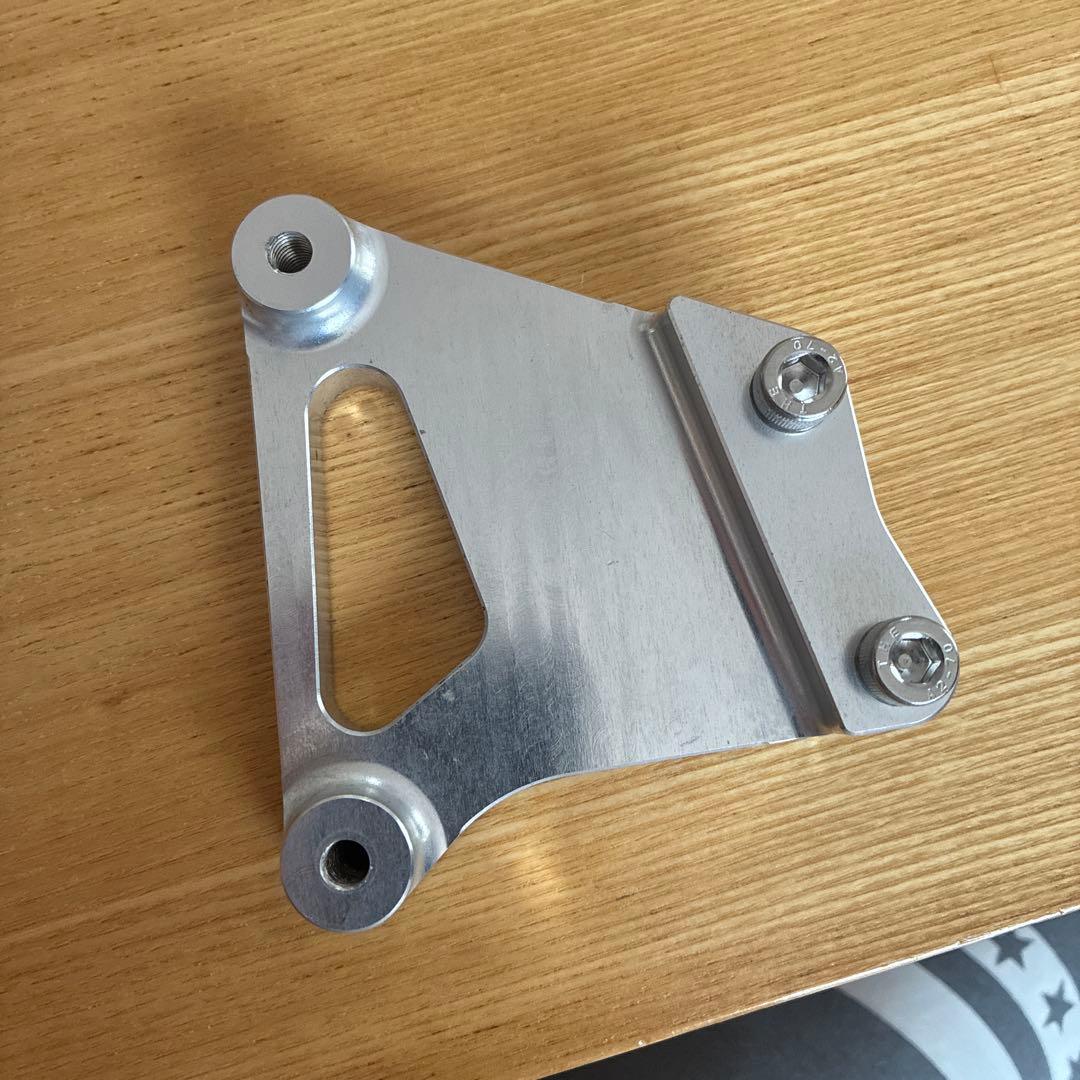 ヤマンボキャリパー　モンキー　NSRフォーク用キャリパーサポート付　ブレンボ