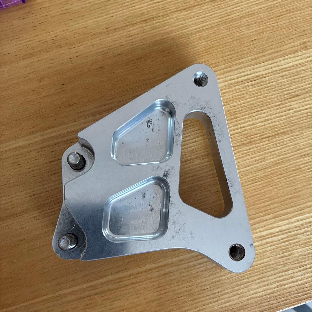 ヤマンボキャリパー　モンキー　NSRフォーク用キャリパーサポート付　ブレンボ