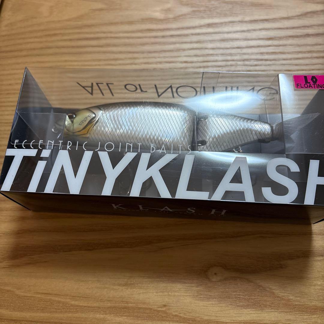 drt タイニークラッシュ　一つ