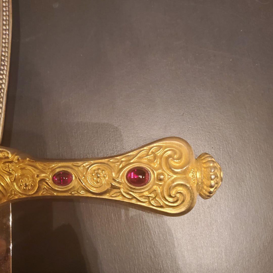 模造刀 インテリア用＋壁掛けホルダーセット DENIX製