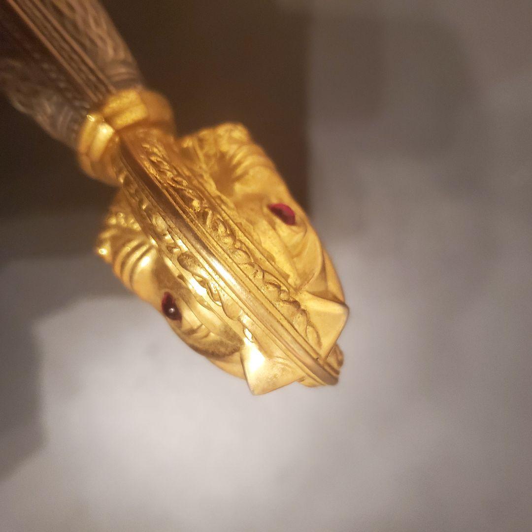 模造刀 インテリア用＋壁掛けホルダーセット DENIX製